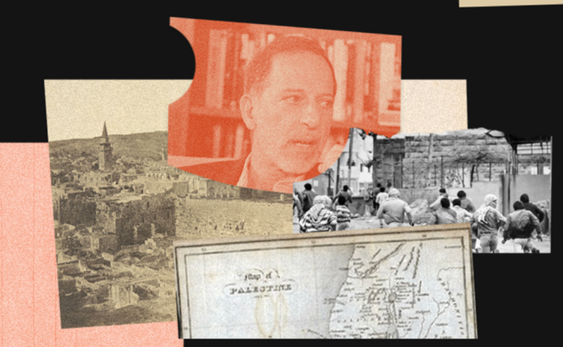 A Short Course on Palestine with Rashid Khalidi