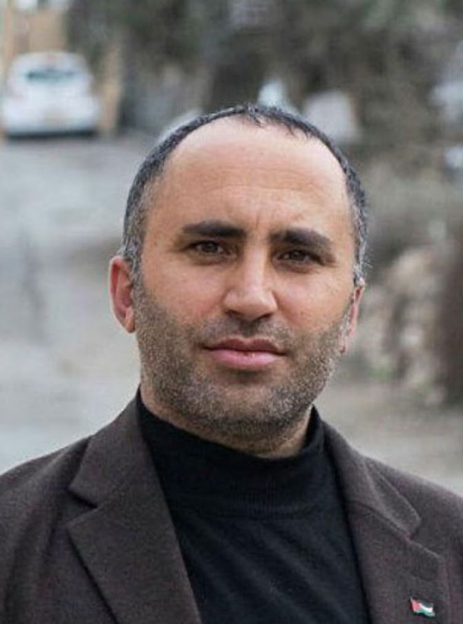 Life Under Occupation in the West Bank: A Talk with Peace Activist Issa Amro