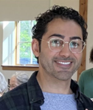 A Conversation with Mohsen Mahdawi