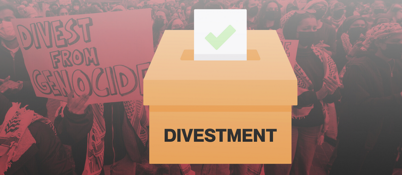 BDS WEBINAR: Winning Divestment for Palestine at the Ballot Box