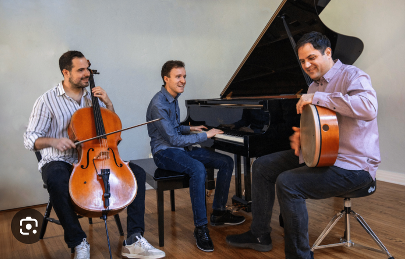 Performance by Ize Trio