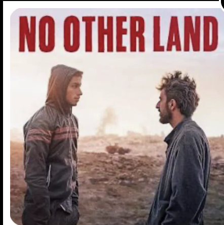 Screening: No Other Land