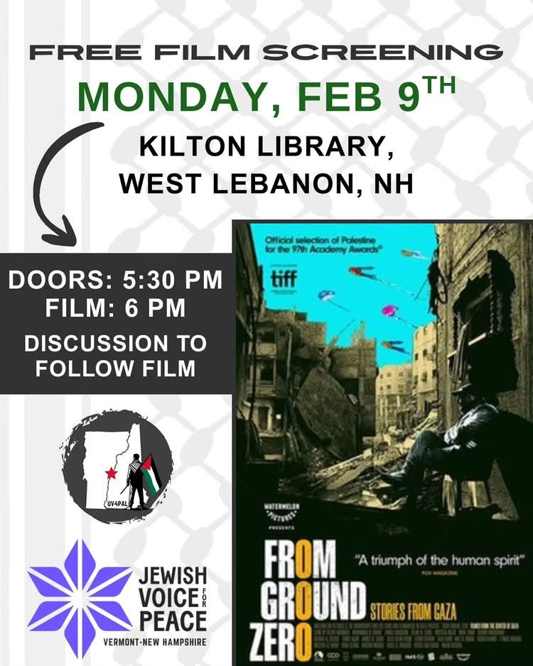 Film Screening: From Ground Zero