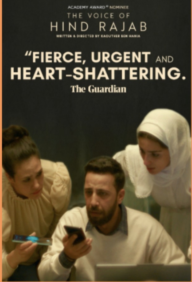Film: The Voice of Hind Rajab