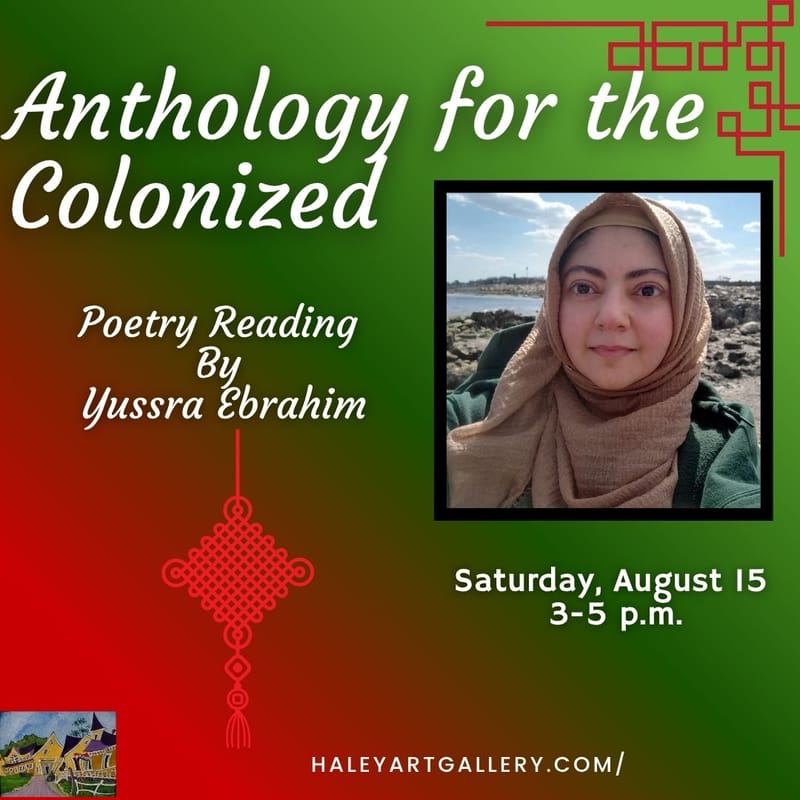 Anthology for the Colonized