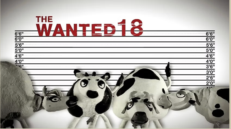 Palestine Film Series: The Wanted 18