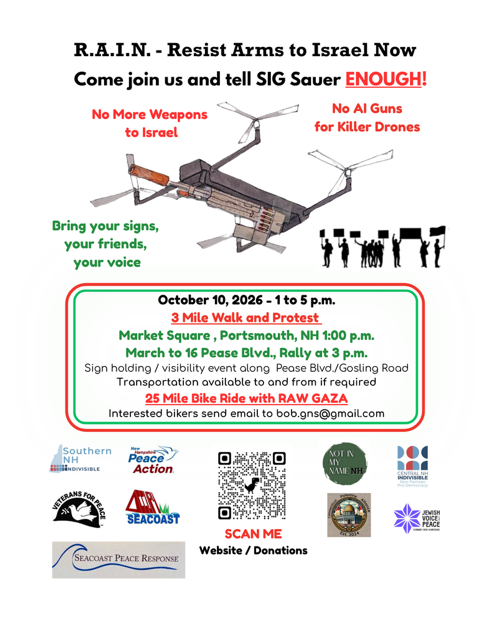 Campaign Against SIG SAUER