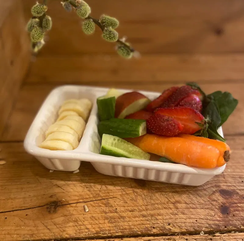FRUKT, GRÖNT OCH GRENAR