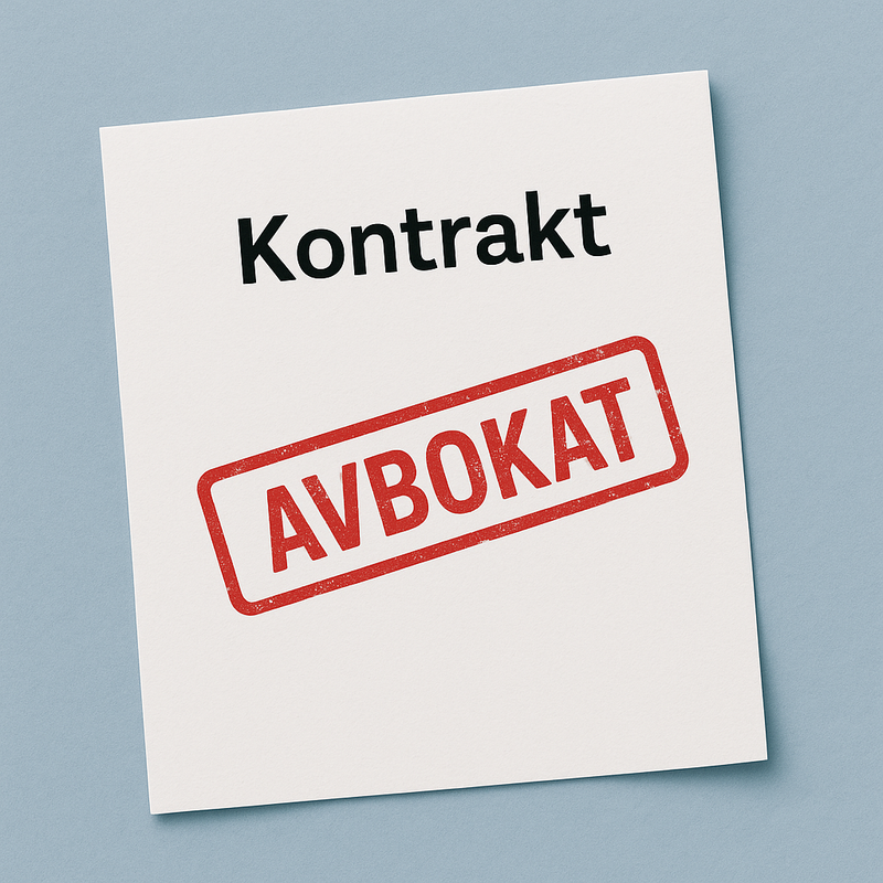 Behöver du avboka?
