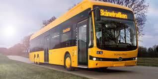 Möta upp vid Sjöbo busstation