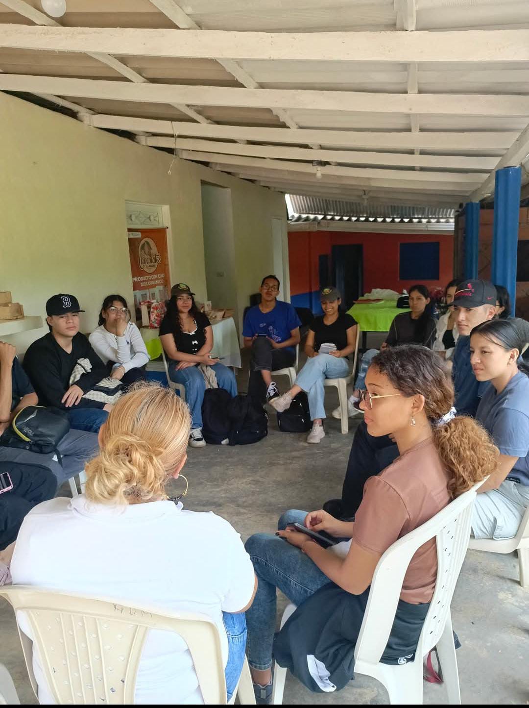 The role of land cover change on cacao sustainability