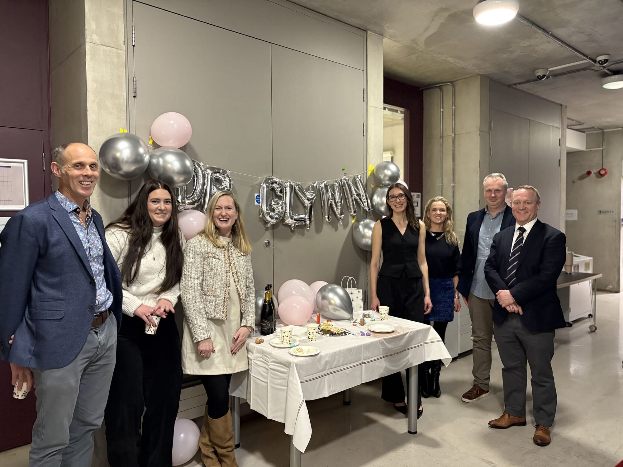 Aoife Successfully Defends Her Thesis - November 2025