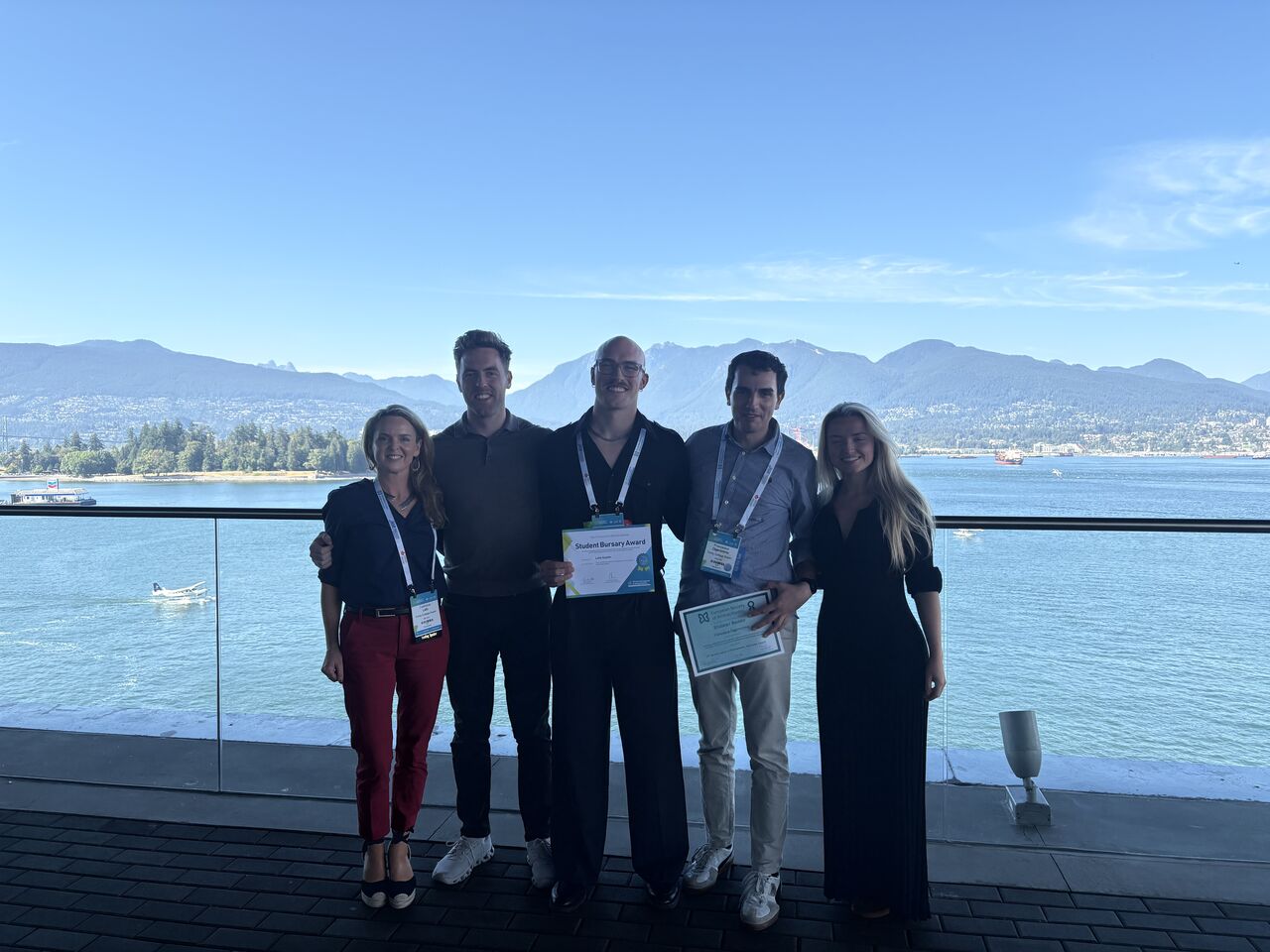 The Group Attends the World Congress of Biomechanics Conference in Vancouver - July 2026