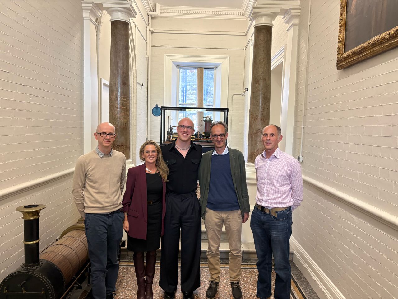 Luke Successfully Defends His PhD - September 2026