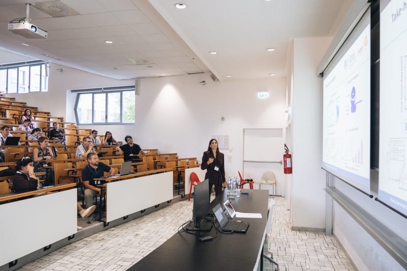 Maria Vittoria Attends the 9th International Conference on the Virtual Physiological Human (VPH 2026) at Politecnico di Milano, Italy - September 2026