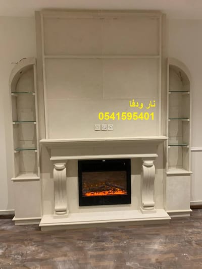 مدافئ حطب خليجية مشبات ابو اياد جوال  image
