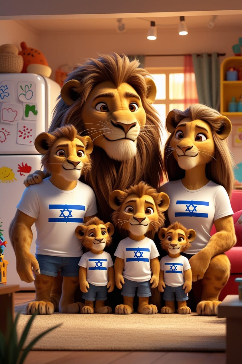משפחת לב ארי