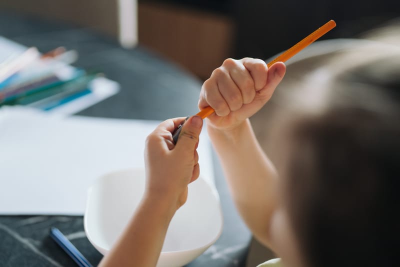 מוטוריקה עדינה