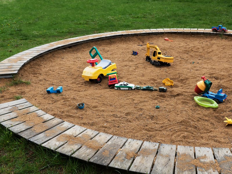 שיווי משקל בחצר