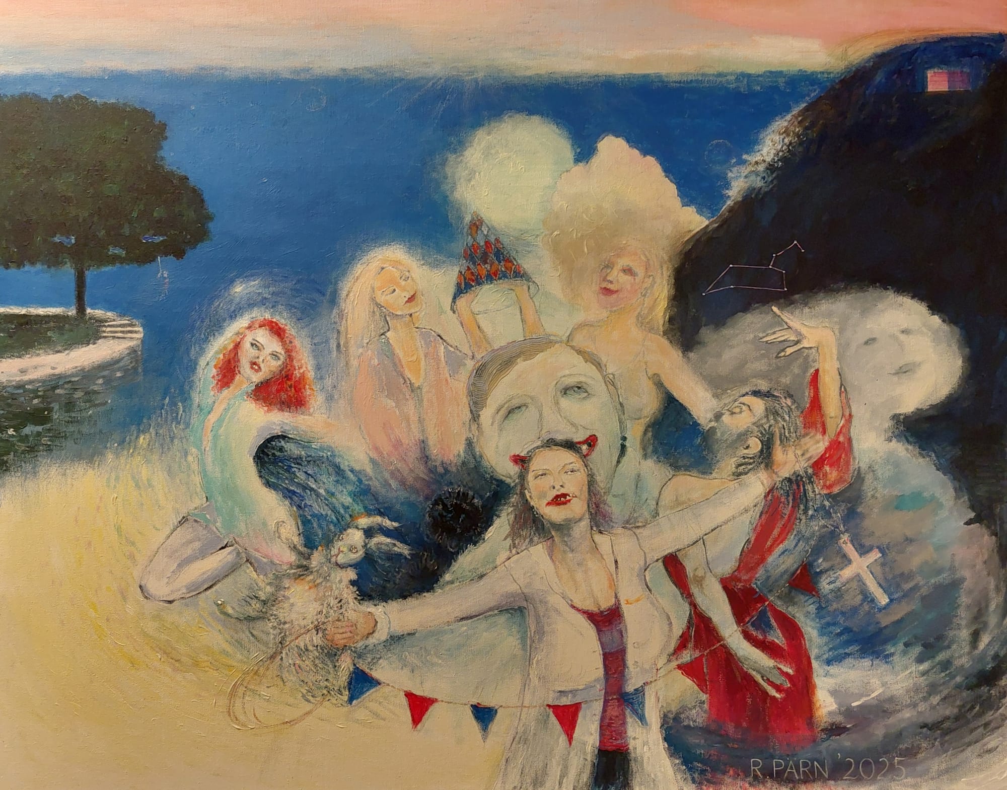 Nüüd ma näen sind