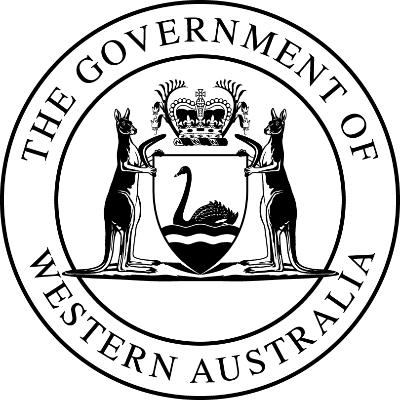 Government of Western Australia crest