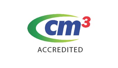 cm3 Accredited