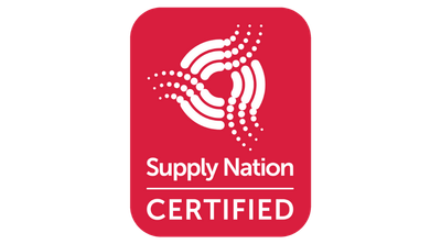 Supply Nation Certified