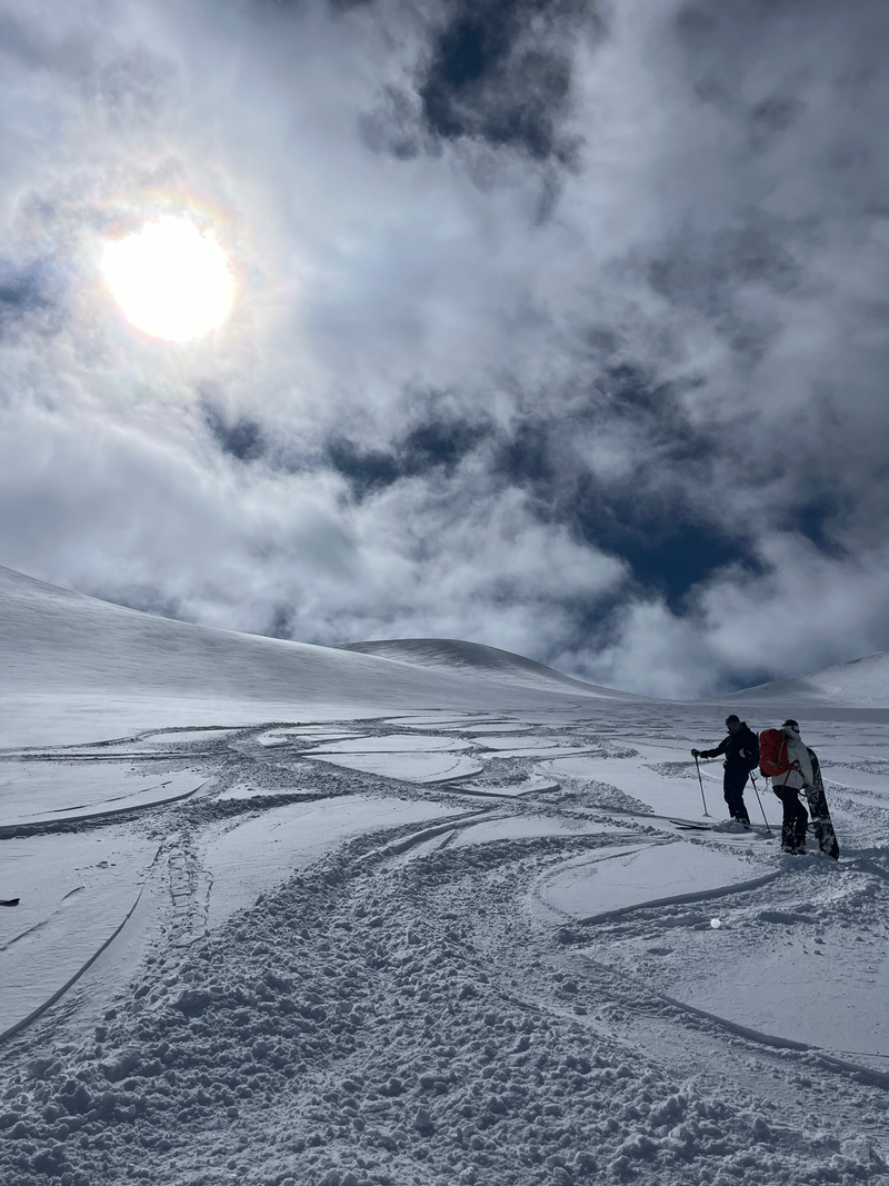 Romjuls Randoneekurs 27.-28. Desember