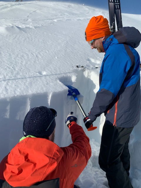 Randoneekurs 7.-8. februar