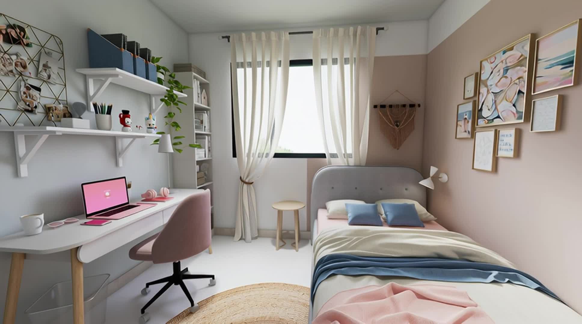 הציצי פנימה - כך נראה החדר מבפנים  thumbnail