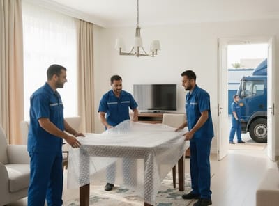 أهم النصائح للحفاظ على العفش والأثاث أثناء التخزين