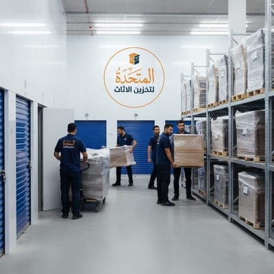 كيف تختار أفضل مستودعات تخزين الأثاث؟