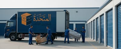 Best furniture storage company in Riyadh – Al Motahida Company