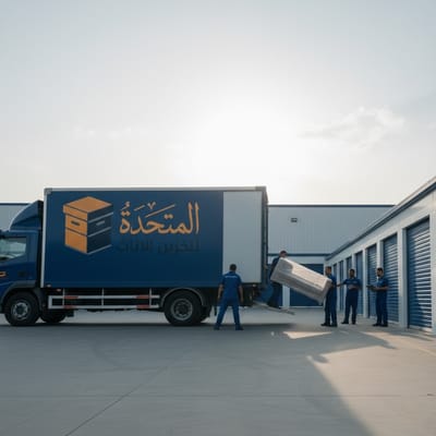 خدمات تخزين العفش والأثاث باحترافية عالية وحماية كاملة