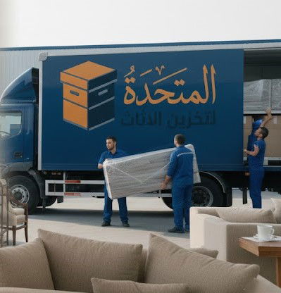 شركة تخزين أثاث وعفش