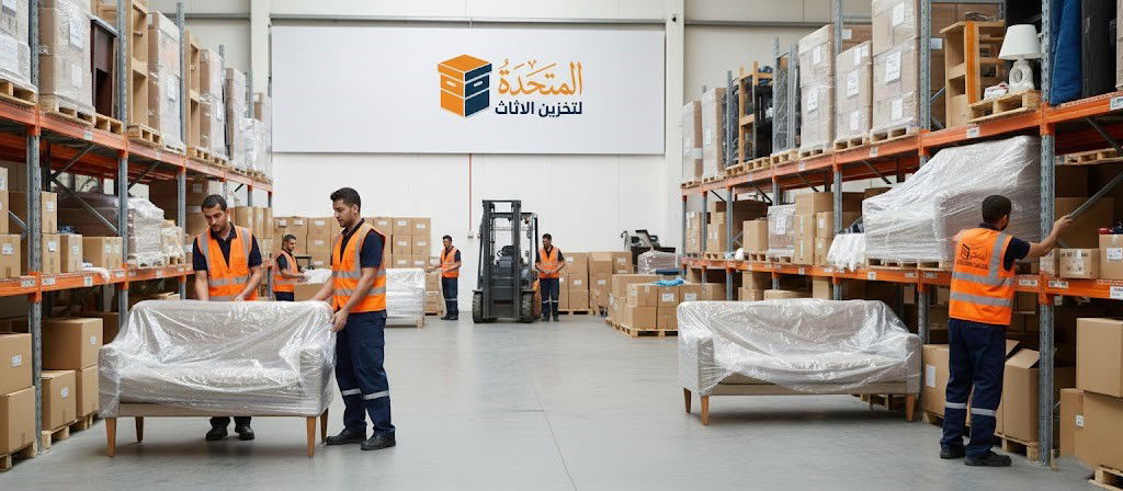 افضل شركه تخزين اثاث بالرياض