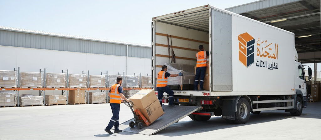 شركة المتحدة لنقل و تخزين الاثاث 