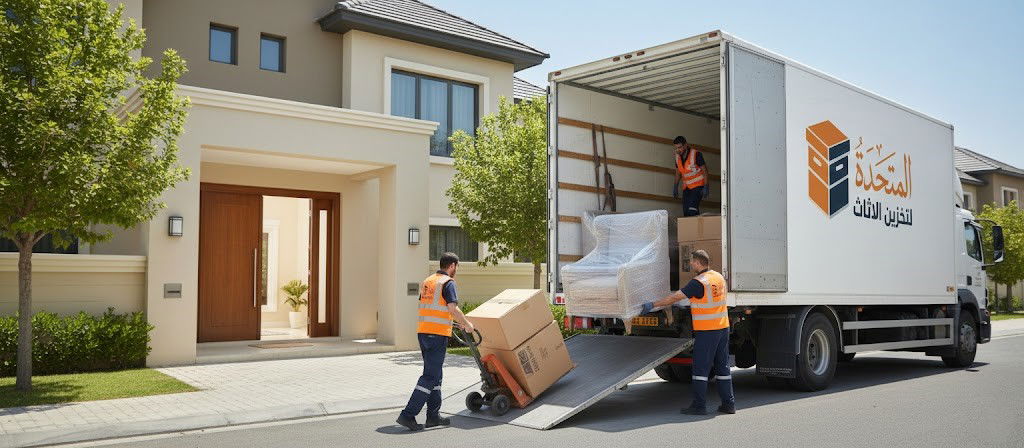افضل شركة تخزين اثاث