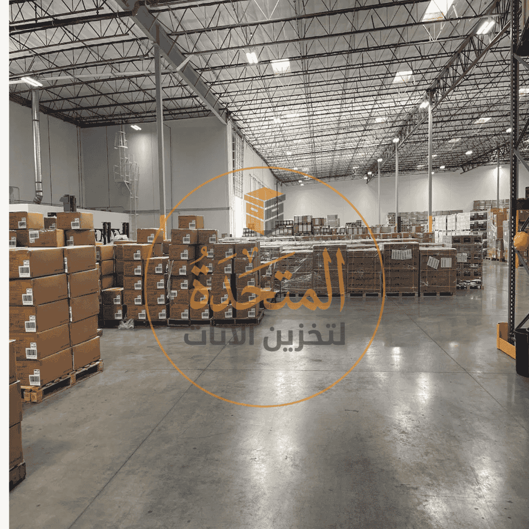 مستودعات تخزين في الرياض