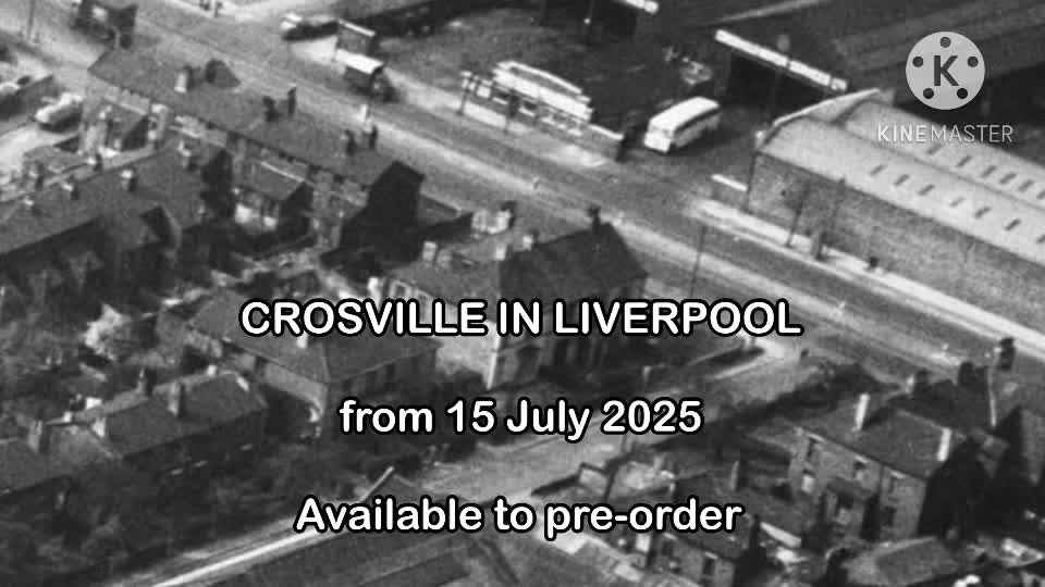 Crosville in Liverpool book video thumbnail