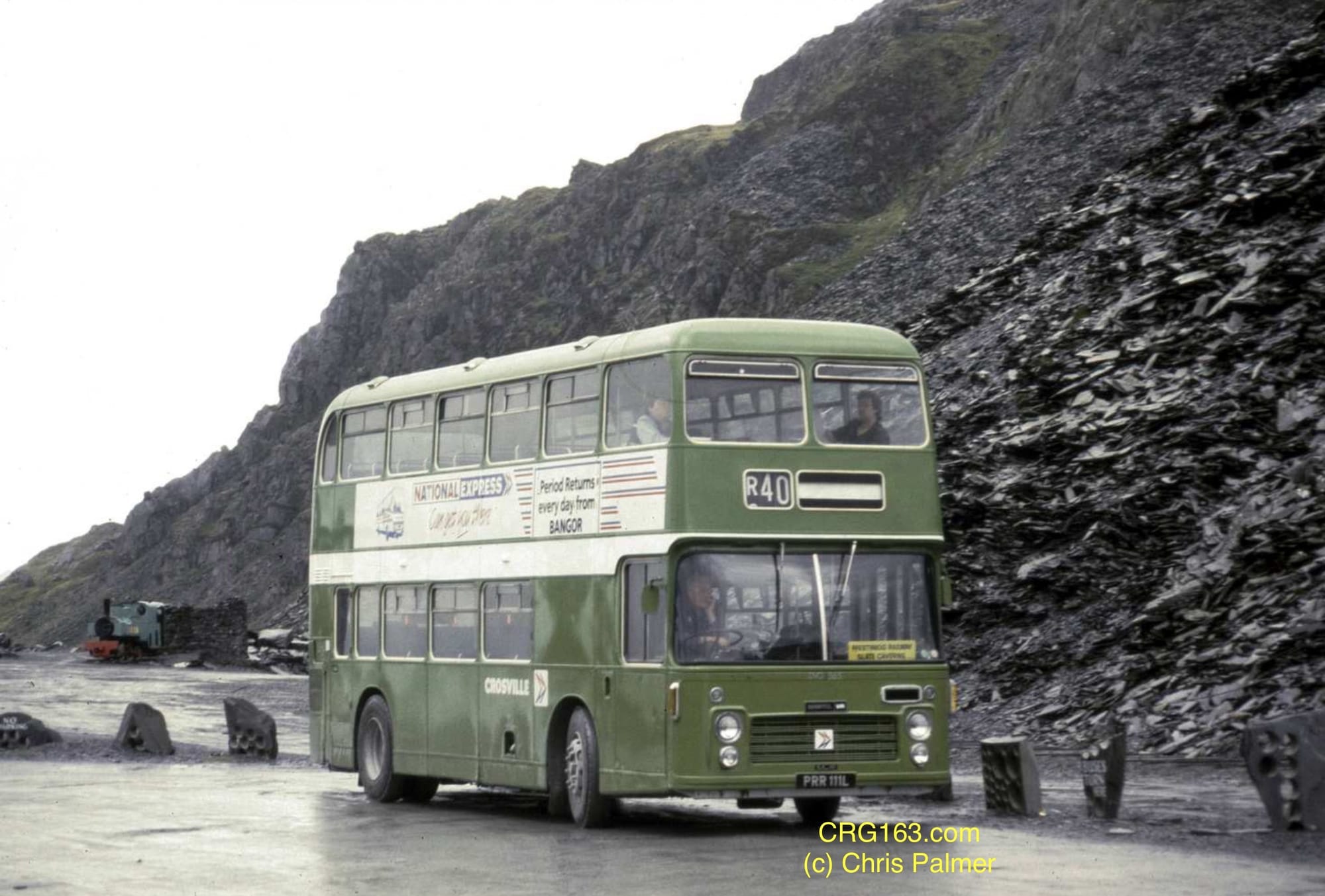 DVG565 - Gloddfa Ganol - Summer 1986