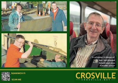 Cofio/Remembering Dad/Grandad image