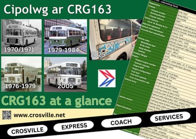 CRG163 at a glance image