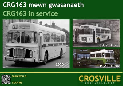 CRG163 Service History image