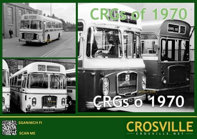 The CRGs of 1970 image