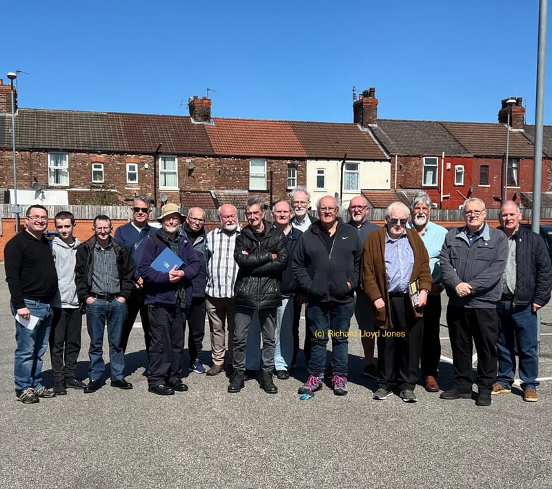 Our special visit to Edge Lane, Liverpool