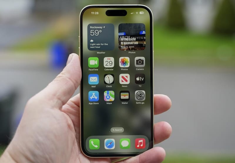 Apple iphone