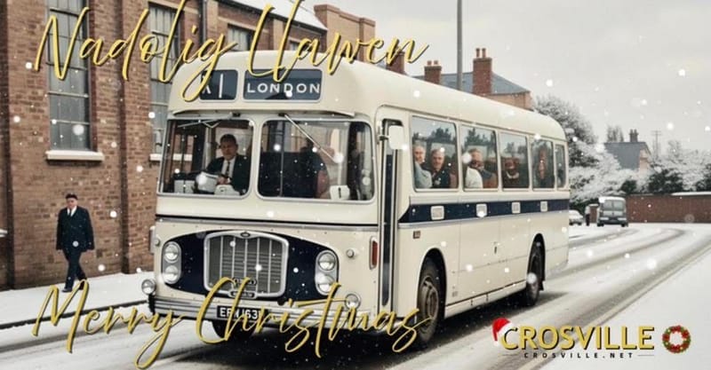 Cyfarchion y Tymor / Seasons Greetings