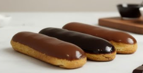 סדנת אקלר שוקולד/קפה שוקט