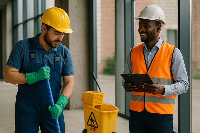 Maintenance &amp; Site Support